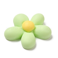 Cabochons di opaco resina&nbsp;CRES-M021-02F