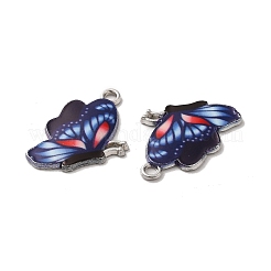 Pendente smaltati in lega&nbsp;ENAM-D043-03P-04
