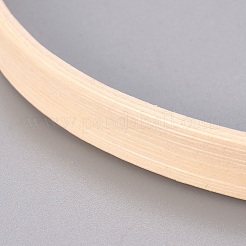 Bambus Stickrahmen&nbsp;DIY-WH0146-30E