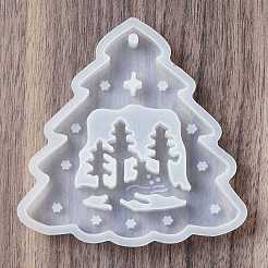 DIY Weihnachtsmotiv-Dekorations-Silikonformen&nbsp;DIY-Q138-01C-01