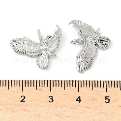 Messing Anhänger & Charms&nbsp;KK-I355-12P