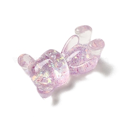 Transparente Harzcabochons&nbsp;CRES-M014-15