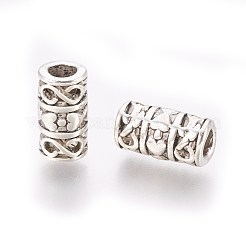 Perline in lega stile tibetano&nbsp;X-LF0856Y