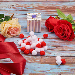 Kit per la decorazione della palla pom pom fai da te&nbsp;DIY-SZ0001-41B