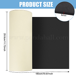 Hojas de espuma eva adhesivas&nbsp;DIY-WH0488-15A-02
