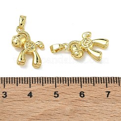 Messing Anhänger & Charms&nbsp;KK-A294-07G