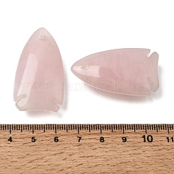 Ciondoli quazo rosa naturale&nbsp;GG-CBA6D08-B03