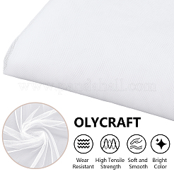 4 m Polyester-Mesh-Gewebe&nbsp;DIY-OC0012-91