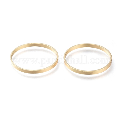 Anelli collegamenti in ottone&nbsp;KK-H102-10A-G-1
