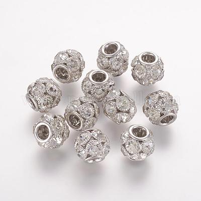 Perline in ottone&nbsp;RB-K050-12mm-A03-1