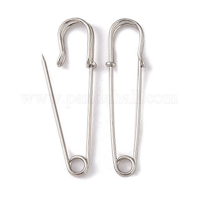 Pasadores kilt hierro cierres broches fornituras de la joya&nbsp;IFIN-R191-60mm-1