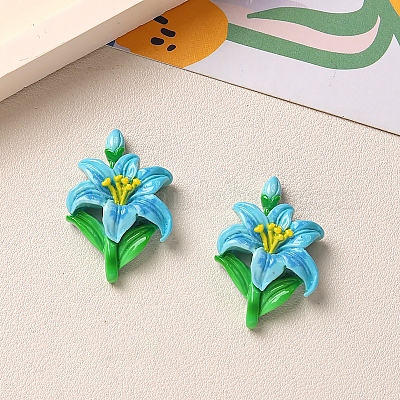 Undurchsichtigen Cabochons&nbsp;PW-WG0F442-06-1