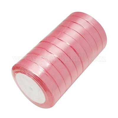 Wholesale Breast Cancer Pink Awareness Ribbon Making Materials