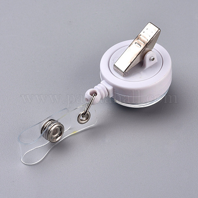 Wholesale ABS Plastic Retractable Badge Reel 