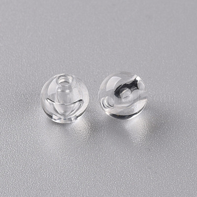 Perline acrilico trasparente&nbsp;MACR-S370-A8mm-205-1