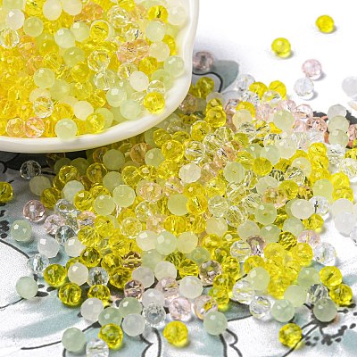 Perles en verre&nbsp;EGLA-A034-SM4mm-45-1