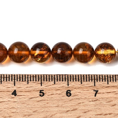 Naturbernsteinperlen Stränge&nbsp;G-K376-H02-03-1