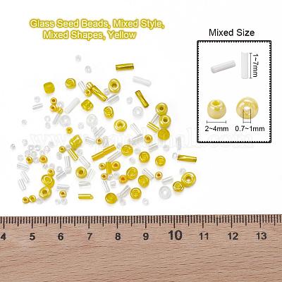 Runde Saatperlen&nbsp;X-SEED-S059-011-1