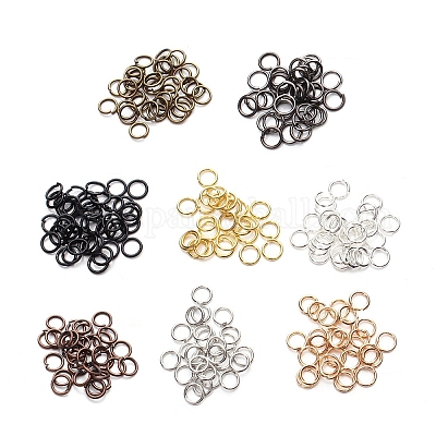 Eisen offenen Ringe springen&nbsp;FS-WG47662-81-1