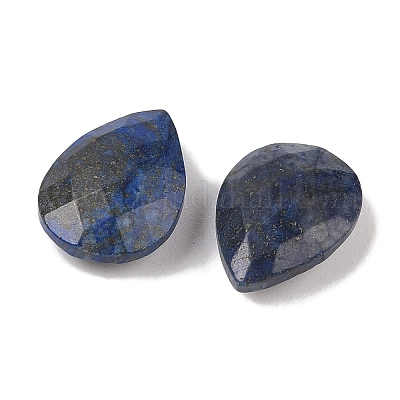 Natürliche Lapislazuli Cabochons&nbsp;G-C146-05F-1