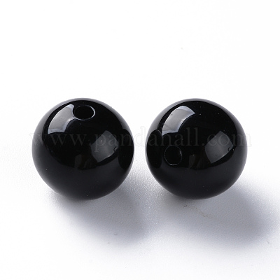 Opake Legierung Perlen&nbsp;MACR-S370-C16mm-S002-1