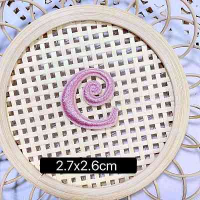 Wholesale Computerized Embroidery Cloth Self Adhesive Patches 