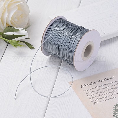 Cordon de polyester ciré&nbsp;YC-0.5mm-113-1