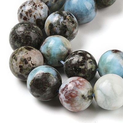 Larimar Naturperlen Stränge&nbsp;G-P524-A02-03-1
