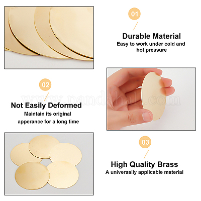 Messingblech&nbsp;DIY-OC0010-48A-LG-1