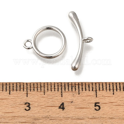 Fermoirs T en laiton&nbsp;KK-H480-02P-1