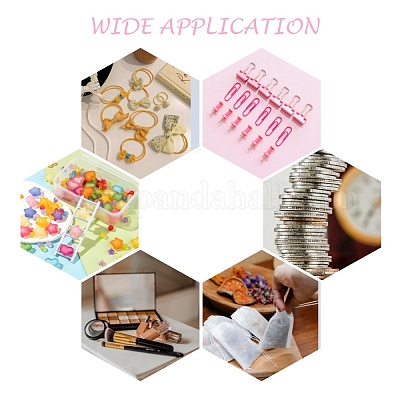 Pochettes en toile de jute&nbsp;ABAG-Q050-7x9-04-1