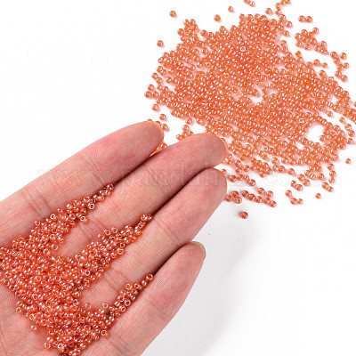 Big Eye Beading Needles Work With Miyuki & Toho Seed Beads, 0.3mm