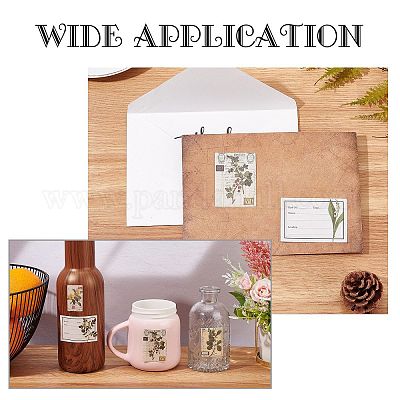 120pcs Self Adhesive Paper Photo Corner Stickers for