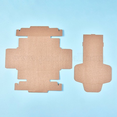 Scatola regalo di carta kraft&nbsp;CON-K006-06A-01-1