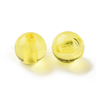 Transparente Acryl Perlen&nbsp;MACR-S370-A12mm-717-1