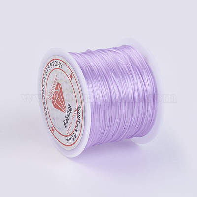 Flache elastische Kristallschnur&nbsp;EW-P002-0.5mm-A30-1