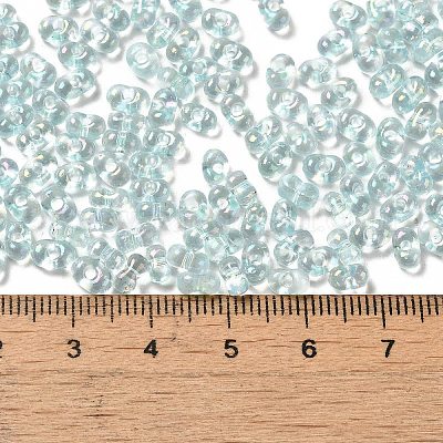 Runde Saatperlen&nbsp;SEED-K009-04A-01-1