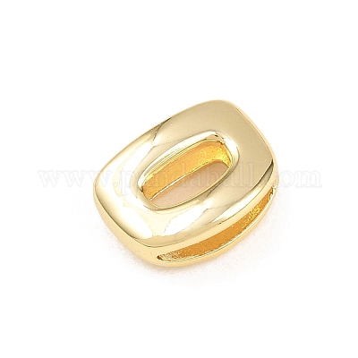 Perline in ottone&nbsp;X-KK-B167-27G-D-1