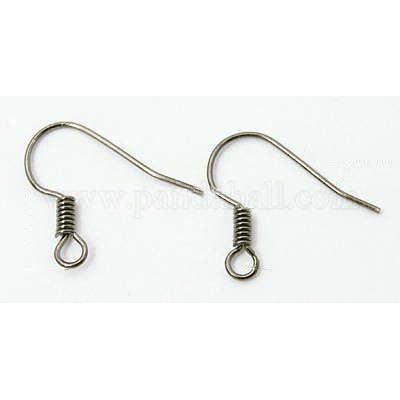 Messing Ohrhaken&nbsp;X-KK-Q367-P-1