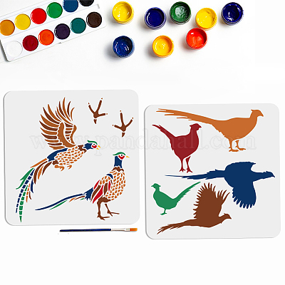 set timbri trasparenti e fustelle scrapbooking - Italy