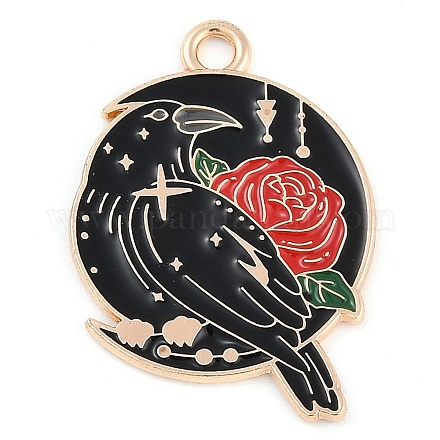 Подвески из сплава  ENAM-R004-03KCG-06-1