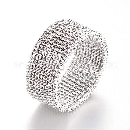 304 anelli in acciaio inox MAK-R010-19mm-1