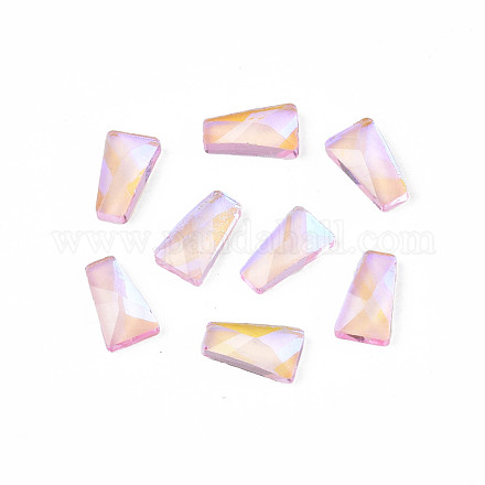 Cabujones de cristal de rhinestone MRMJ-N027-042-1