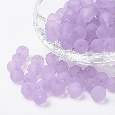 Perles en acrylique transparente PL582-C78-1
