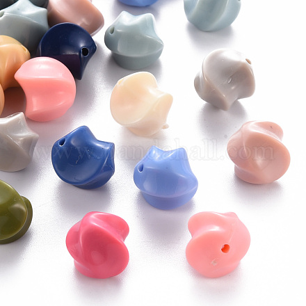 Perles acryliques opaques MACR-S373-16A-1