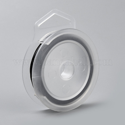 Круглая медная проволока для изготовления ювелирных изделий CWIR-WH0001-1mm-08-1