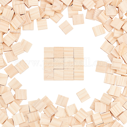 300шт деревянные кабошоны WOOD-OC0003-92-1