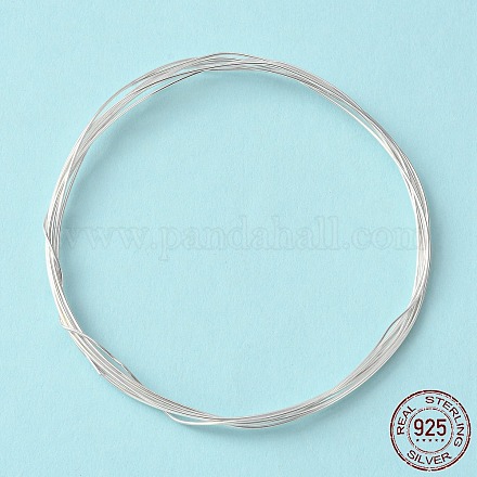 Dead Soft 925 Sterling Silver Wire STER-NH002-A-1
