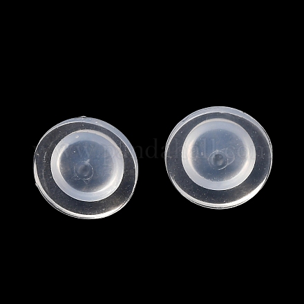Silikon-Ohrmuttern SL-H001-02-1