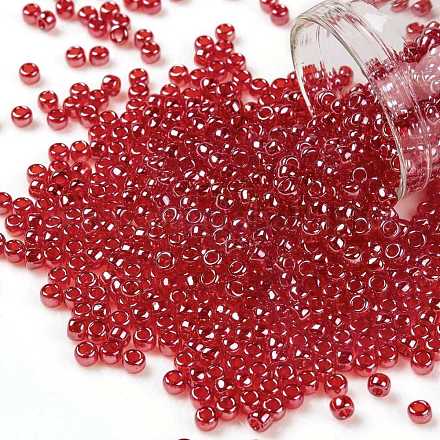 Круглые бусины toho SEED-XTR08-0109B-1